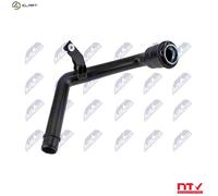 CHARGE AIR HOSE GPP-NS-037 FOR NISSAN QASHQAI/+2/VAN K9K430/292/282 1.5L 4cyl