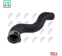 Turbo intercooler hose for OPEL | GPP-PL-043, 13374650