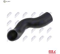 NTY GPP-PL-048 Charger intake hose