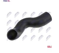 NTY GPP-PL-048 Charger intake hose