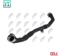 CHARGE AIR HOSE GPP-RE-030 FOR RENAULT CLIO/IV/Hatchback/Van/Grandtour CAPTUR