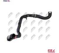 Original NTY Intercooler Hose GPP-RE-123 For Nissan Opel Renault