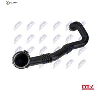 CHARGE AIR HOSE GPP-RE-130 FOR RENAULT MASTER/III/Platform/Chassis/Van OPEL