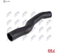 NTY GPP-VV-049 Charger intake hose