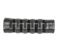 Charge Air Hose Intercooler Turbo Boost Pipe Fits Ford Mondeo NRF 166069