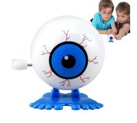 Charge Eye - Halloween Moving Toys, Crawling Eyeball Game, Exhilarating Clockwork Eyeballs, Spooky Decorations, Small Bo Items