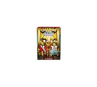 Charge It 2 The Game - 4 Kings - Party Drinking Game - King’s Cup, Ring of Fire - Fun Card Game for Adults - Bachelorette, Birthday, Game Night, Date Night, Travel & College Party Essential