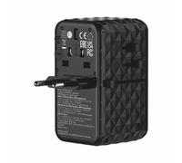 Verbatim Charger 'n'Travel Diamond 85W Retr. Cable CNT-02 32127