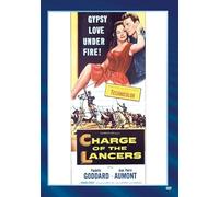 Charge of the Lancers [DVD] [1954] [Region 1] [US Import] [NTSC]