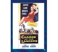 Charge Of The Lancers (DVD) Ben Astar Karin Booth Paulette Goddard (US IMPORT)