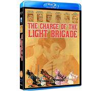 The Charge of The Light Brigade Blu-ray