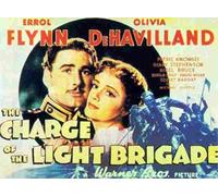 Charge of the Light Brigade The 1936 02 Film A4 Poster Print 10x8