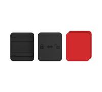 Charge Passport Holder - Removable Windshield Card Mount, Self Adhesive Vehicle Badge Bracket, Secure Pass Placement Organizer, Drable Clip Frame | Easy Installation Car Accessories for Highway Bridge
