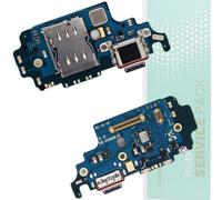 Charge Port Board For Samsung Galaxy S21 Ultra 5G G998 Replacement Service Pack