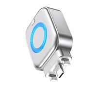 Charge Separator Adapter | Charge Separator Adapter | Security Protector for Home, Office, Apartment, Farm, Travel, Phones, Tablets, Cameras