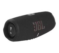 JBL Charge 5 Portable Bluetooth Speaker - Black, A