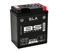 Charged Battery BS BTZ8V Yamaha MW125 Tricity 125 2014 2015 2016 2017
