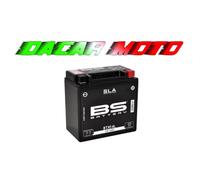 BS Battery SLA Max Battery Maintenance Free Factory Activated - BTX14HL