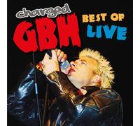 Charged G.B.H(Vinyl LP)Best Of Live-Secret-SECLP240-EU-2020M/M