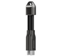 ChargeKey 240W V2 - USB C to USB C Keychain Charger - The Ultimate Charging Solution for The Modern, Portable Charger for iPhone, USB Keychain