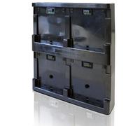 Charger 4 slot battery.