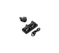 Charger 5V USB Port Black Dual Charging Dock Station Stand Holder Support Charger For Sony PS4 Game Controller