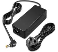 Charger,65W Bluetooth Charger for JBL Xtreme, Xtreme 2, Xtreme Plus & XL 19V 3.42A 5.5mm x2.5mm power supply charge.