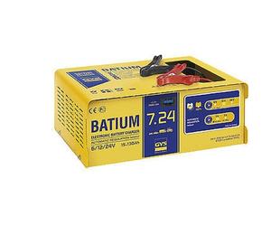 Charger 7A Batium 7.24 024502 6/12/24 V GYS Go > 2V