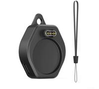 Charger Adapter for Garmin Watch, USB-C Dock Station with 1000mA Fast Charging, Compact ABS Design for Reliable POWERs, Compatible with All For Garmin Watch Models