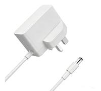 Charger Adaptor Compatible with Revitive Circulation Booster for Feet and Legs Lipedema Massage Drainage Tool Replacement Power Adapter Supply Charging Cable