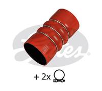 Gates Intercooler Turbo Charge Air Hose 167mm fits Iveco