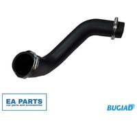 Charger Air Hose for ALFA ROMEO 159 BUGIAD 81842 fits Left