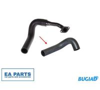 Charger Air Hose for ALFA ROMEO MITO BUGIAD 88566 fits Charge Air Cooler, Right