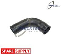 CHARGER AIR HOSE FOR AUDI 100 C4 AVANT 80 A4 A6 TRUCKTEC AUTOMOTIVE 07.14.123