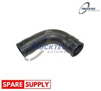 CHARGER AIR HOSE FOR AUDI 100 C4 AVANT 80 A4 A6 TRUCKTEC AUTOMOTIVE 07.14.123