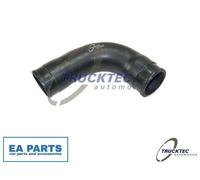 Charger Air Hose for AUDI 100 C4 Avant 80 A4 A6 TRUCKTEC AUTOMOTIVE 07.14.123