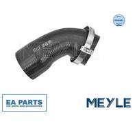 Charger Air Hose for AUDI A3 Q3 TT MEYLE 100 036 0057 fits Upper Right