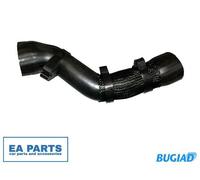 Charger Air Hose for AUDI A3 TT BUGIAD 82703 fits Charge Air Cooler, Upper