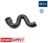 CHARGER AIR HOSE FOR AUDI A4 A6 MEYLE 119 145 0010 FITS LOWER, LEFT