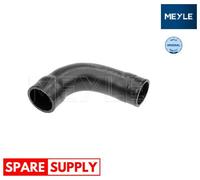 CHARGER AIR HOSE FOR AUDI A4 A6 MEYLE 119 145 0011 FITS LOWER, CHARGE AIR COOLER