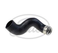 Air duct pipe Silicone 09-0333 GATES for AUDI A4 B6 A4 B6 Avant A4 B7