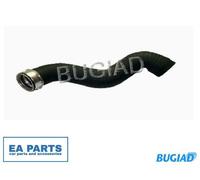 Charger Air Hose for AUDI A4 BUGIAD 86606 fits Charge Air Cooler, Upper