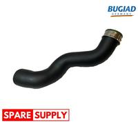 CHARGER AIR HOSE FOR AUDI A4 BUGIAD 86606 FITS CHARGE AIR COOLER, UPPER