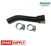 CHARGER AIR HOSE FOR AUDI A4 BUGIAD 86608
