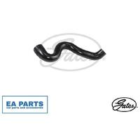 Charger Air Hose for AUDI A4 GATES 09-0229