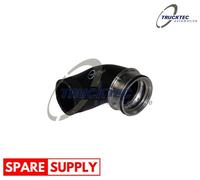 CHARGER AIR HOSE FOR AUDI A4 TRUCKTEC AUTOMOTIVE 07.14.161