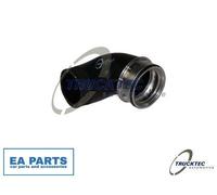 Charger Air Hose for AUDI A4 TRUCKTEC AUTOMOTIVE 07.14.161