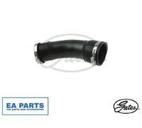Charger Air Hose for AUDI A6 GATES 09-0288