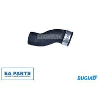 Charger Air Hose for AUDI Q7 BUGIAD 82688 fits Charge Air Cooler, Lower