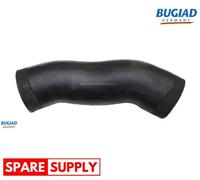 CHARGER AIR HOSE FOR BMW E39 BUGIAD 84607 FITS CHARGE AIR COOLER, RIGHT